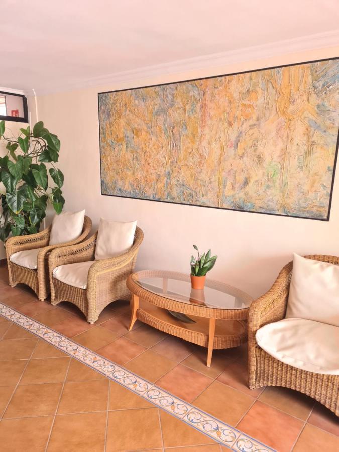 Summerland Beach Los Cristianos  Eksteriør bilde