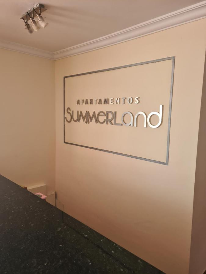 Summerland Beach Los Cristianos  Eksteriør bilde