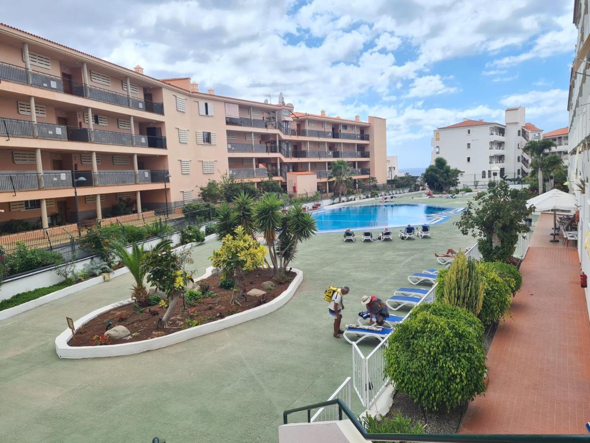 Summerland Beach Los Cristianos  Eksteriør bilde