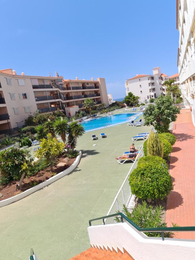 Summerland Beach Los Cristianos  Eksteriør bilde
