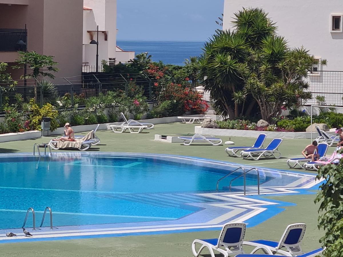 Summerland Beach Los Cristianos  Eksteriør bilde
