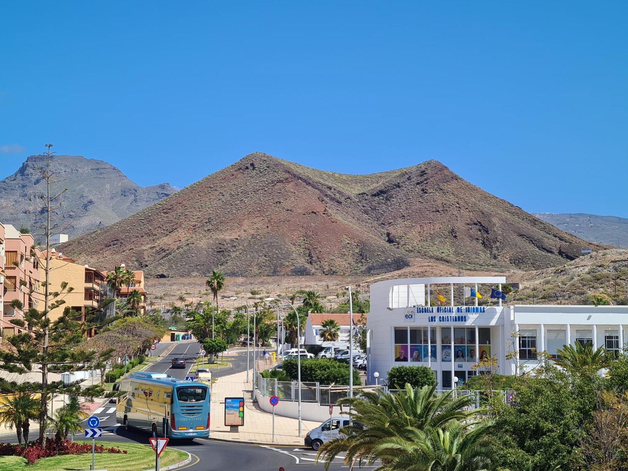 Summerland Beach Los Cristianos  Eksteriør bilde