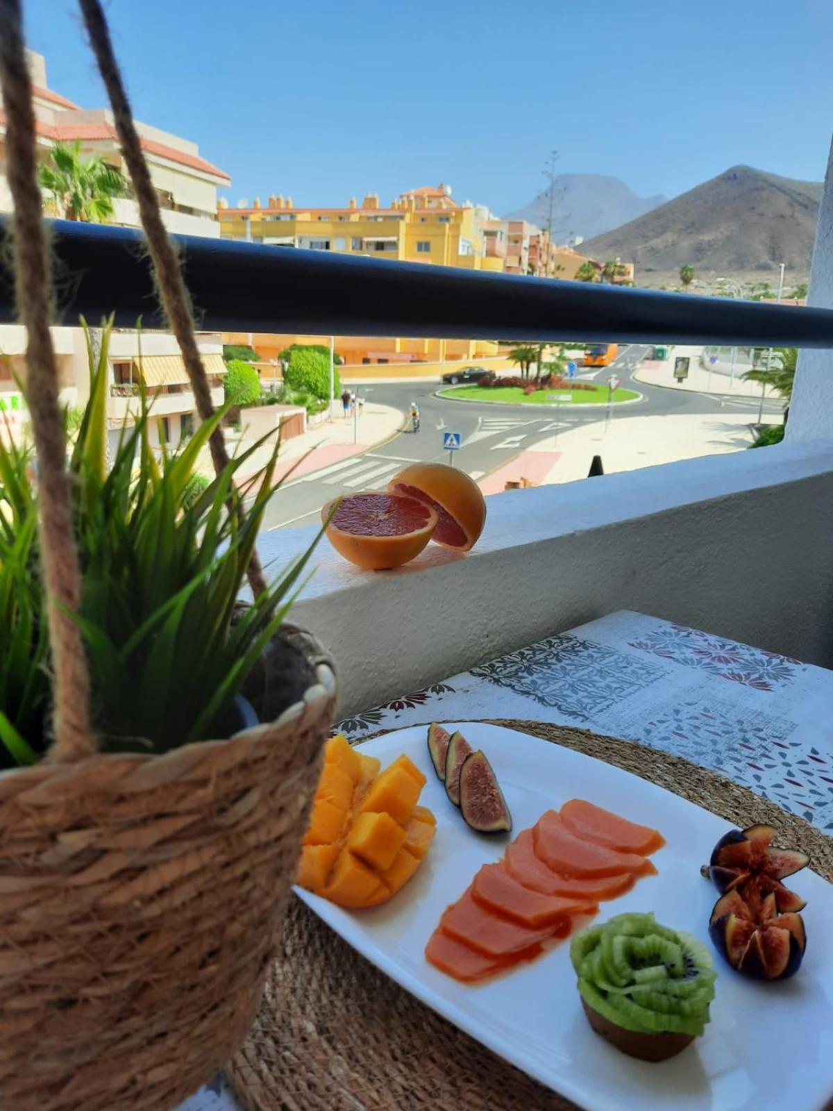 Summerland Beach Los Cristianos  Eksteriør bilde