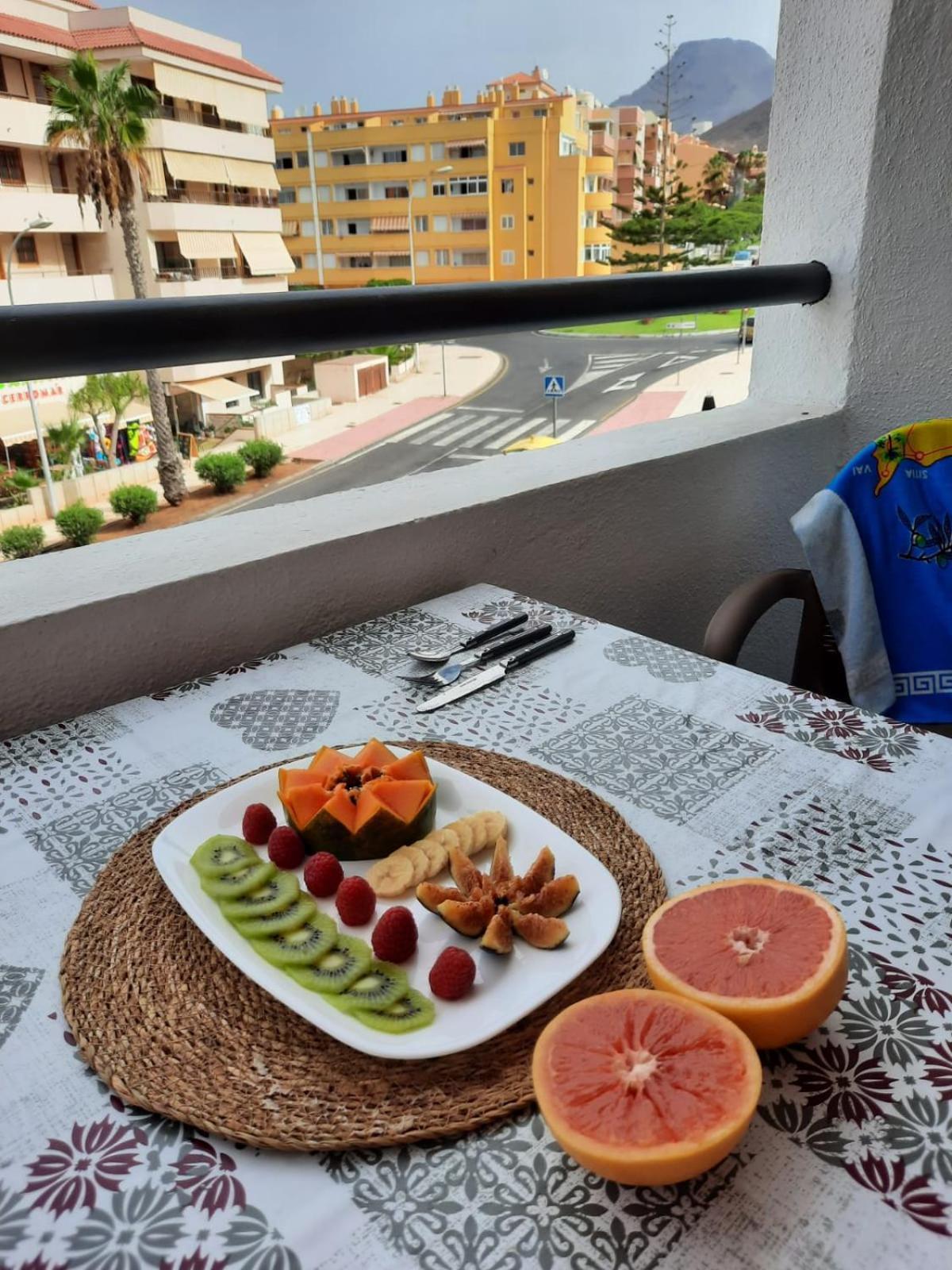 Summerland Beach Los Cristianos  Eksteriør bilde